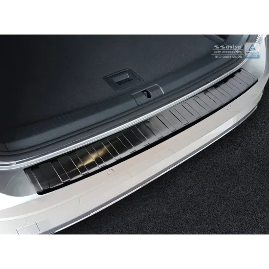 Tagumise põrkeraua kaitse - Volkswagen Golf (2017-2020)