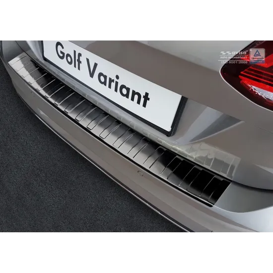 Tagumise põrkeraua kaitse - Volkswagen Golf (2017-2020)