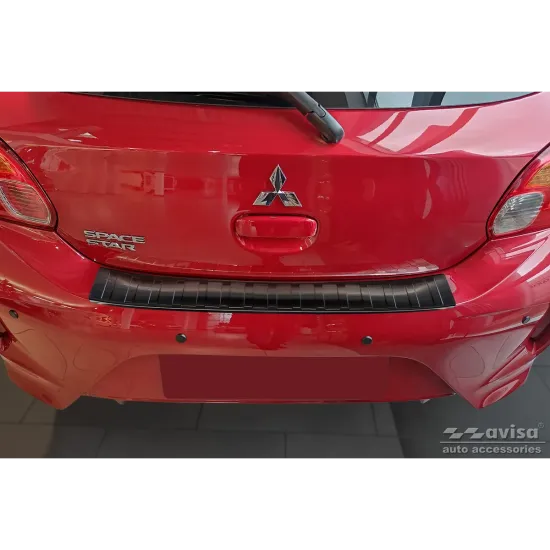 Tagumise põrkeraua kaitse - Mitsubishi Space Star (2020-)