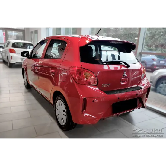 Tagumise põrkeraua kaitse - Mitsubishi Space Star (2020-)