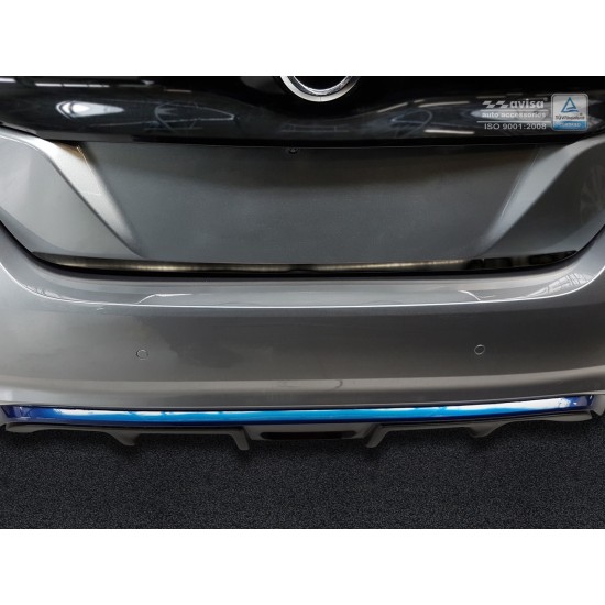 Dekoratiivliist tagaluugile - Nissan Leaf (2017-)