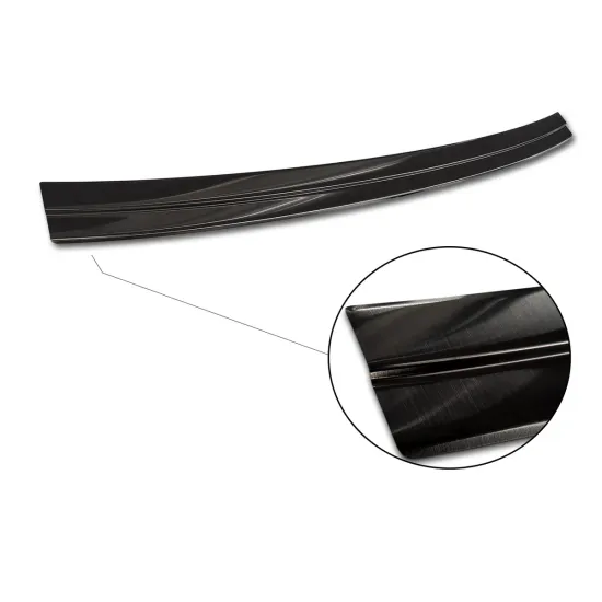 Tagumise põrkeraua kaitse - Audi Q7 (2015-)