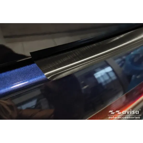 Tagumise põrkeraua kaitse - Audi Q7 (2015-)