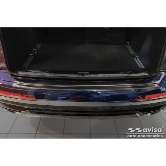 Tagumise põrkeraua kaitse - Audi Q7 (2015-)