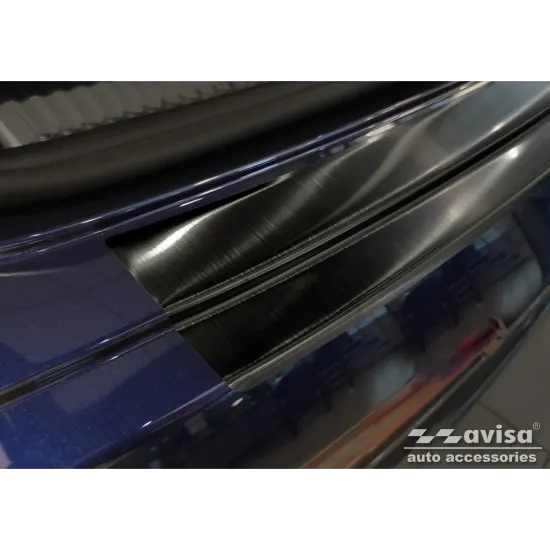 Tagumise põrkeraua kaitse - Audi Q7 (2015-)