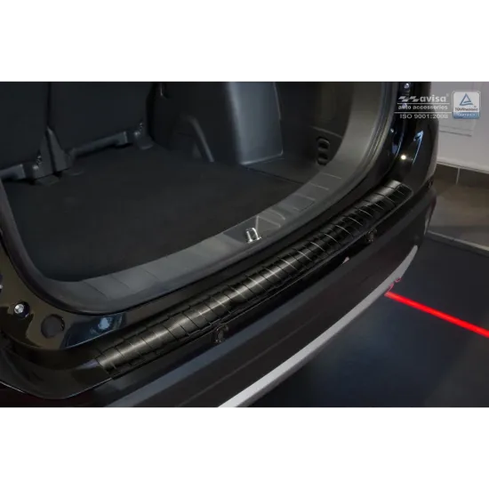 Tagumise põrkeraua kaitse - Mitsubishi Outlander (2015-2022) Outlander (2020-2022)