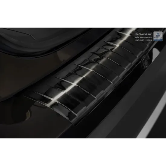 Tagumise põrkeraua kaitse - Mitsubishi Outlander (2015-2022) Outlander (2020-2022)