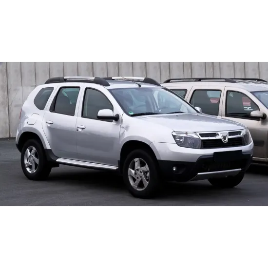 Tagumise põrkeraua kaitse - Dacia Duster (2010-2017)