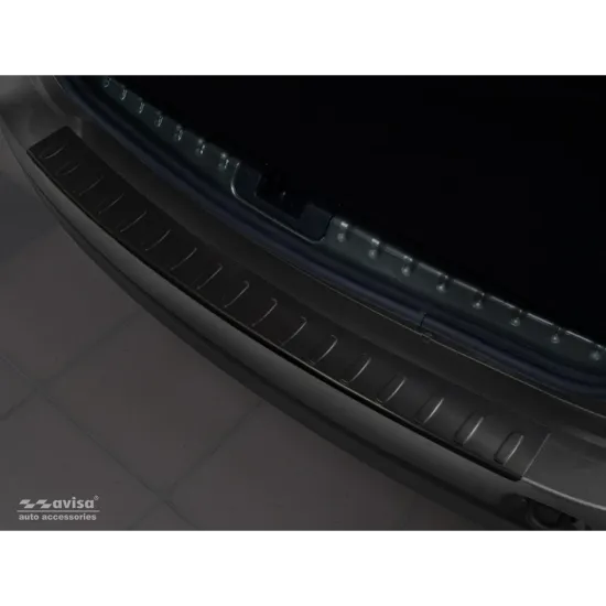 Tagumise põrkeraua kaitse - Dacia Duster (2010-2017)