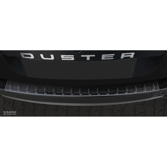 Tagumise põrkeraua kaitse - Dacia Duster (2010-2017)
