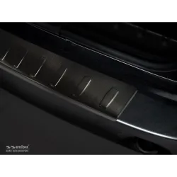 Tagumise põrkeraua kaitse - Dacia Duster (2010-2017)