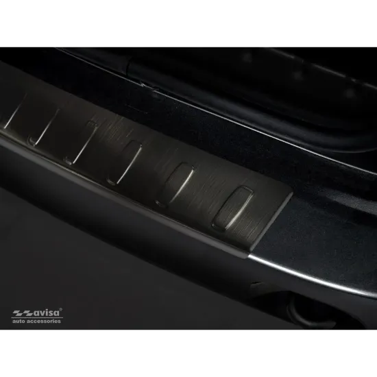 Tagumise põrkeraua kaitse - Dacia Duster (2010-2017)