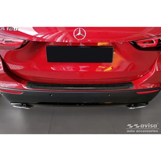 Tagumise põrkeraua kaitse - Mercedes Gla (2020-)