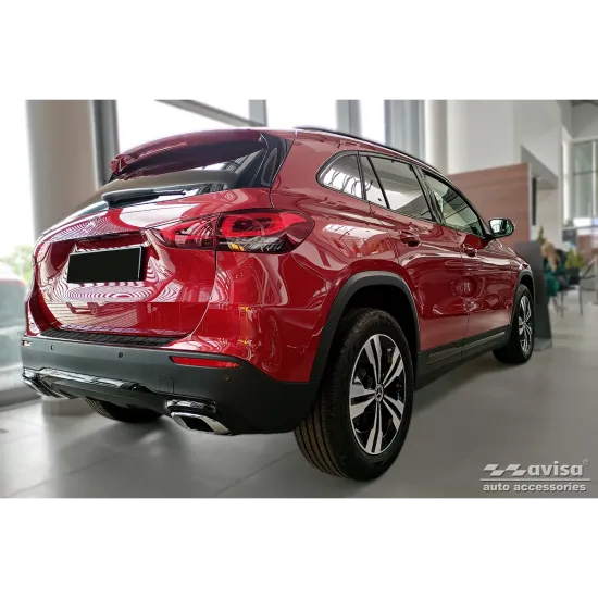 Tagumise põrkeraua kaitse - Mercedes Gla (2020-)