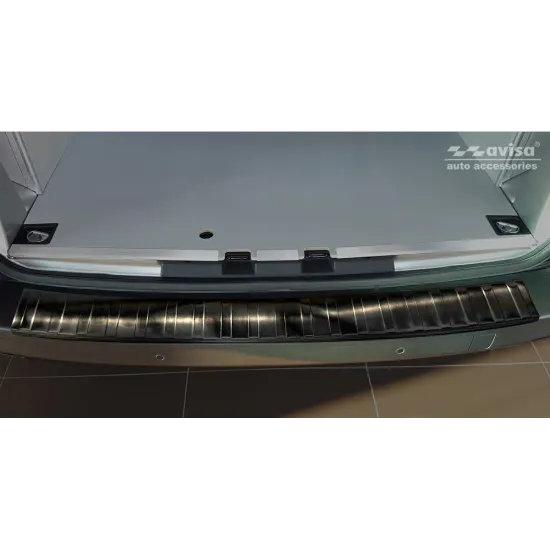 Tagumise põrkeraua kaitse - Citroen Jumpy // Peugeot Expert (2016-)