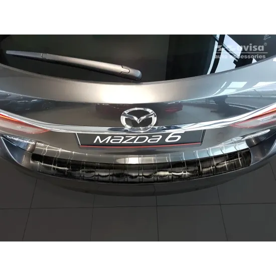 Tagumise põrkeraua kaitse - Mazda 6 (2012-)
