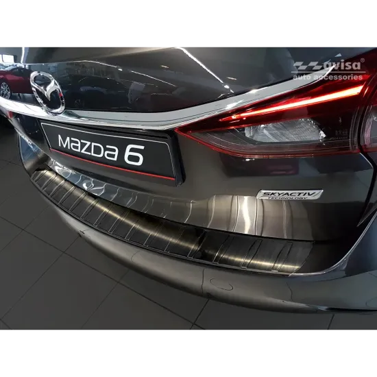 Tagumise põrkeraua kaitse - Mazda 6 (2012-)
