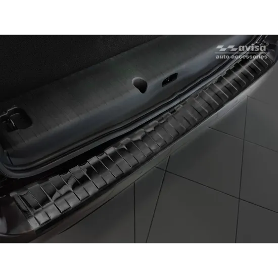 Tagumise põrkeraua kaitse - Citroen Berlingo / Berlingo Multispace // Peugeot Partner (2008-) Fiat Doblo (2022-) Opel Combo Cargo / Combo-e Life // Peugeot Rifter (2018-) Toyota Proace City / Proace City Verso (2019-)