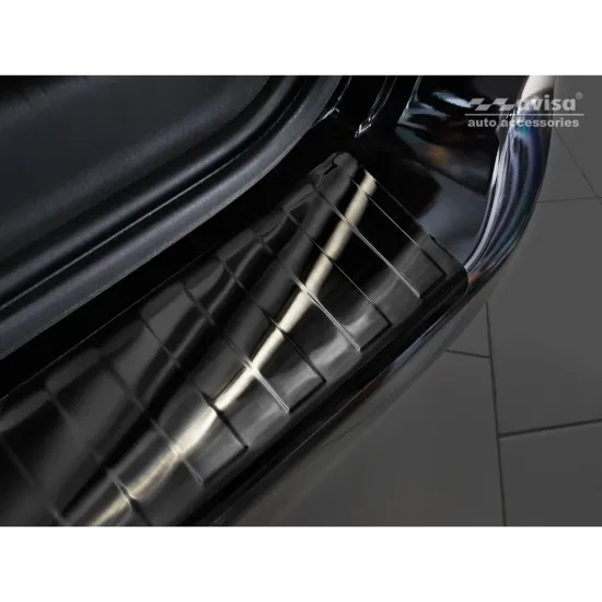 Tagumise põrkeraua kaitse - Citroen Berlingo / Berlingo Multispace // Peugeot Partner (2008-) Fiat Doblo (2022-) Opel Combo Cargo / Combo-e Life // Peugeot Rifter (2018-) Toyota Proace City / Proace City Verso (2019-)