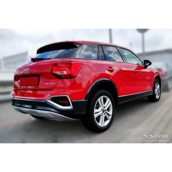 Tagumise põrkeraua kaitse - Audi Q2 (2020-)