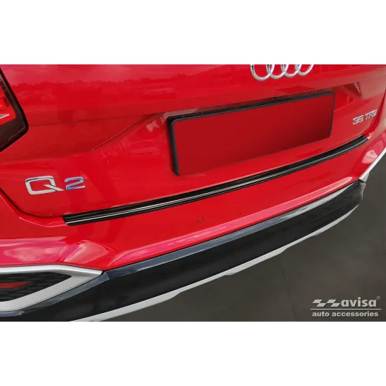 Tagumise põrkeraua kaitse - Audi Q2 (2020-)