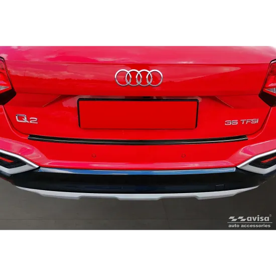 Tagumise põrkeraua kaitse - Audi Q2 (2020-)