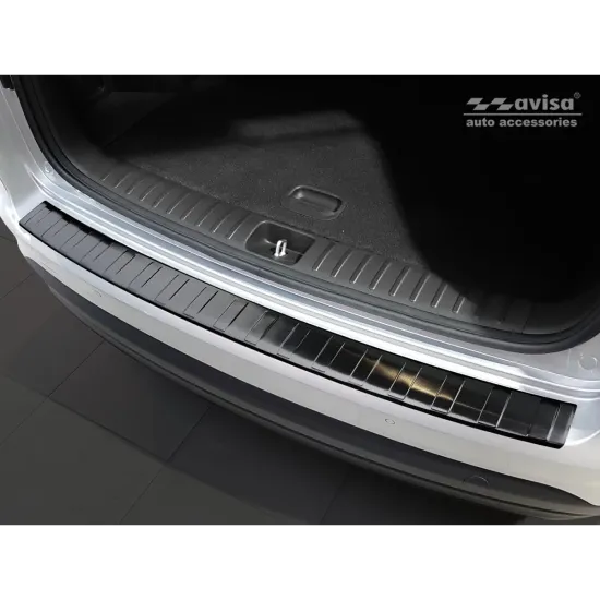Tagumise põrkeraua kaitse - Hyundai Tucson (2018-2020)