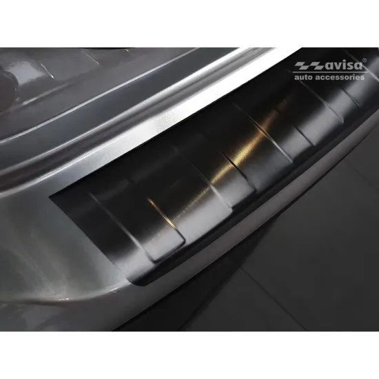 Tagumise põrkeraua kaitse - Hyundai Tucson (2018-2020)