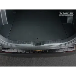 Tagumise põrkeraua kaitse - Suzuki Across (2020-) Toyota Rav4 (2018-)