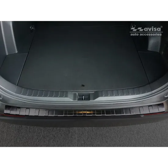 Tagumise põrkeraua kaitse - Suzuki Across (2020-) Toyota Rav4 (2018-)