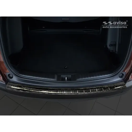 Tagumise põrkeraua kaitse - Honda Cr-v (2018-) Cr-v (2019-)