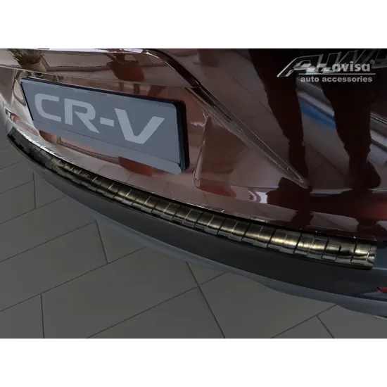 Tagumise põrkeraua kaitse - Honda Cr-v (2018-) Cr-v (2019-)