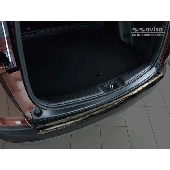 Tagumise põrkeraua kaitse - Honda Cr-v (2018-) Cr-v (2019-)