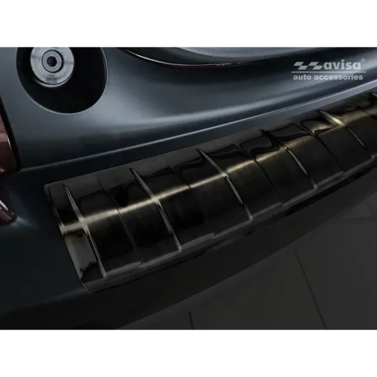 Tagumise põrkeraua kaitse - Honda Cr-v (2018-) Cr-v (2019-)