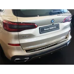 Tagumise põrkeraua kaitse - Bmw X5 (2018-)