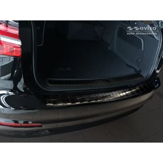 Tagumise põrkeraua kaitse - Audi A6 (2018-2025) A6 Allroad (2019-)