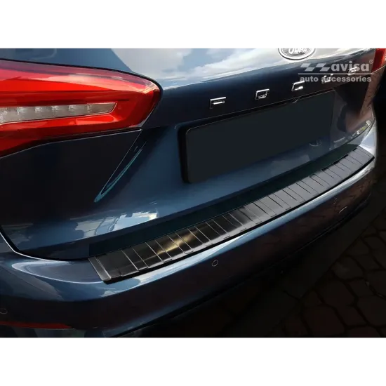 Tagumise põrkeraua kaitse - Ford Focus (2018-)