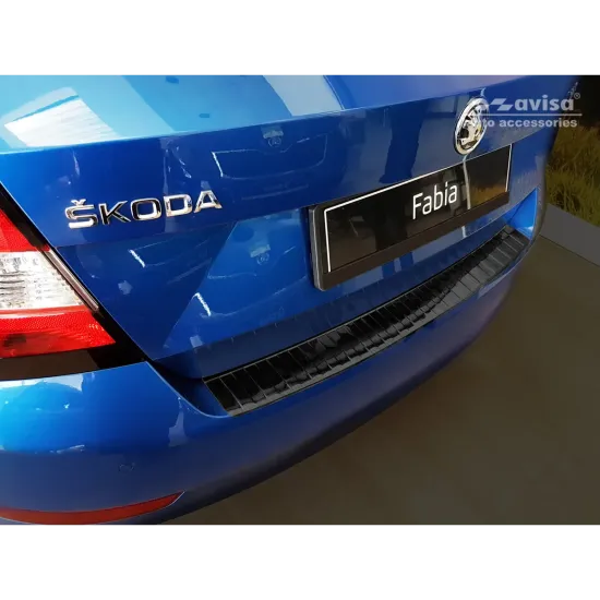 Tagumise põrkeraua kaitse - Skoda Fabia (2018-2021)