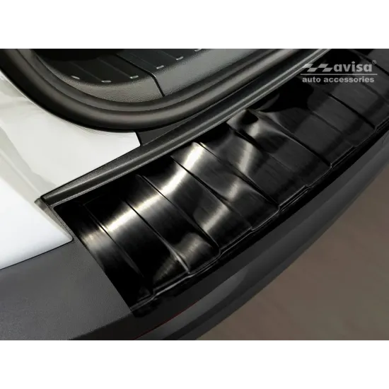 Tagumise põrkeraua kaitse - Skoda Karoq (2017-2022) Karoq (2020-2022)