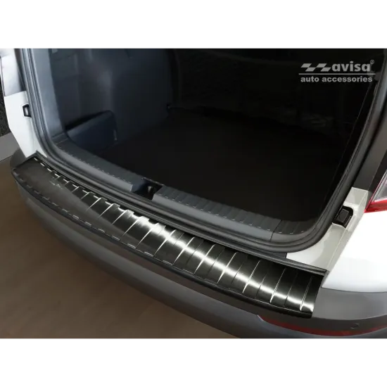 Tagumise põrkeraua kaitse - Skoda Karoq (2017-2022) Karoq (2020-2022)