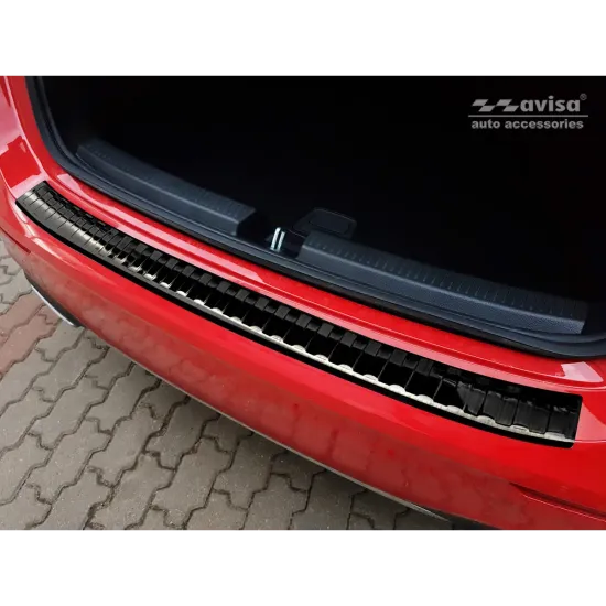 Tagumise põrkeraua kaitse - Mercedes A Class (2018-)