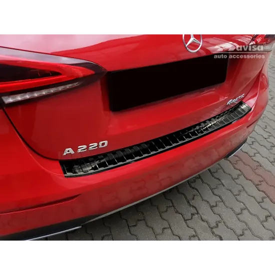 Tagumise põrkeraua kaitse - Mercedes A Class (2018-)