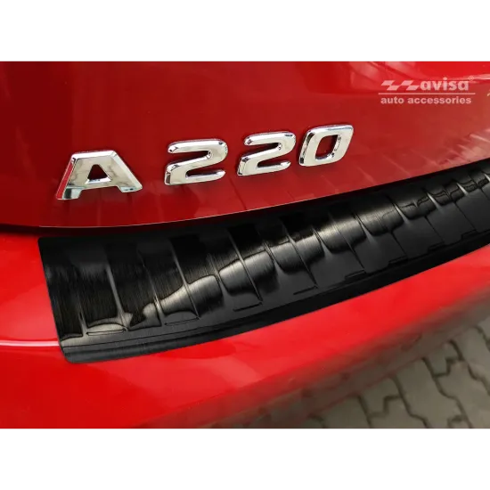 Tagumise põrkeraua kaitse - Mercedes A Class (2018-)
