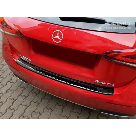 Tagumise põrkeraua kaitse - Mercedes A Class (2018-)