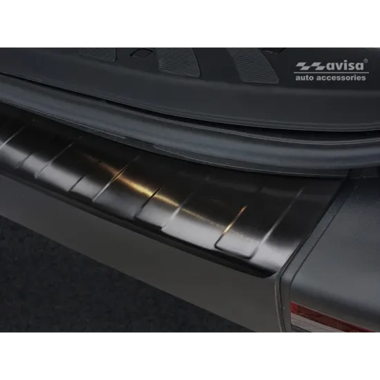 Tagumise põrkeraua kaitse - Mercedes Sprinter (2018-)