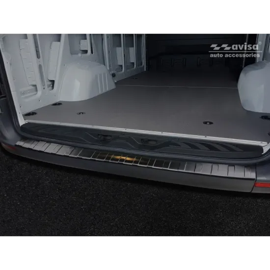Tagumise põrkeraua kaitse - Mercedes Sprinter (2018-)