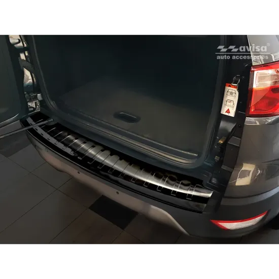 Tagumise põrkeraua kaitse - Ford Ecosport (2017-)