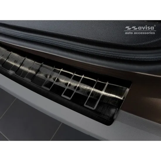 Tagumise põrkeraua kaitse - Dacia Duster (2017-2024)