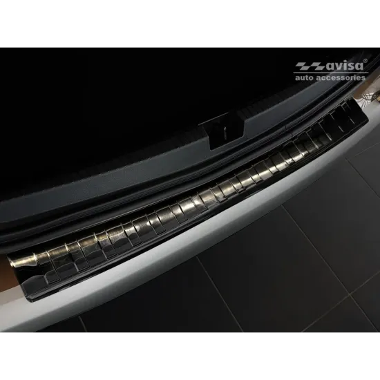 Tagumise põrkeraua kaitse - Dacia Duster (2017-2024)