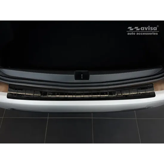 Tagumise põrkeraua kaitse - Dacia Duster (2017-2024)